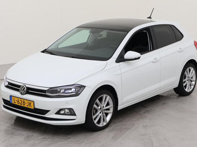 Volkswagen Polo 1.0 TSI 95PK DSG HIGHLINE ADV CAMERA DIGITAL EXEC LICHT &amp; ZICHT, 2021