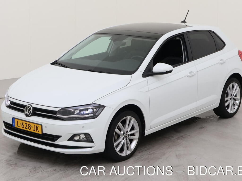 Volkswagen Polo 1.0 TSI 95PK DSG HIGHLINE ADV CAMERA DIGITAL EXEC LICHT & ZICHT, 2021