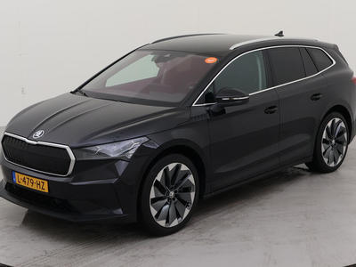 Skoda Enyaq iv BEV 204PK 77KWH 80 FIRST EDITION, 2021
