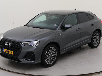 Audi Q3 sportback 45 TFSI PHEV 245PK S TRONIC S EDITION, 2021