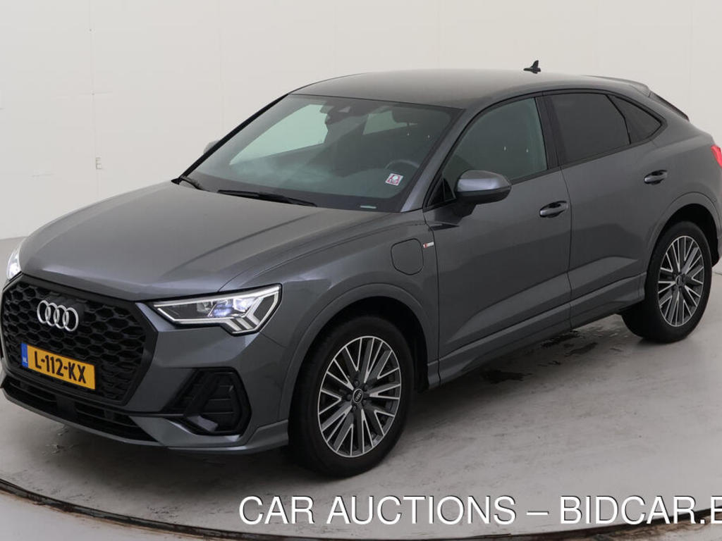 Audi Q3 sportback 45 TFSI PHEV 245PK S TRONIC S EDITION, 2021