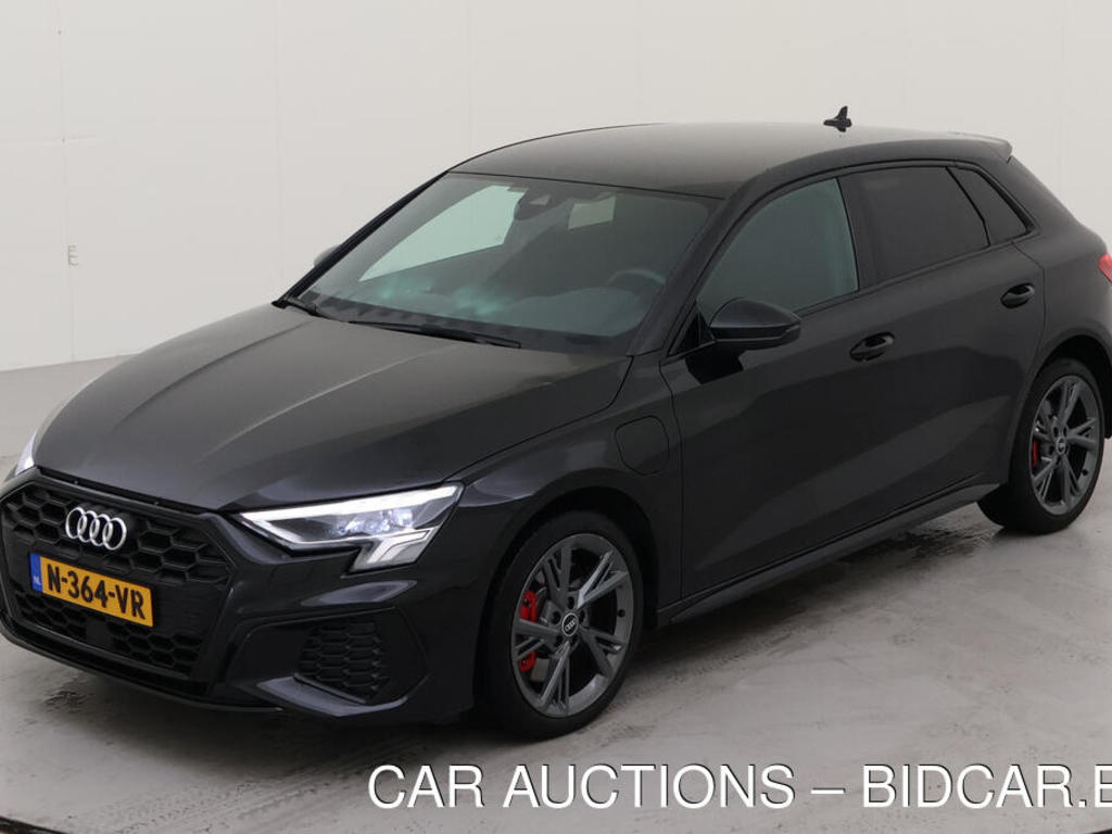 Audi A3 Sportback 45 TFSI PHEV 245PK S TRONIC S EDITION COMPETITION AUDI SOUND, 2022