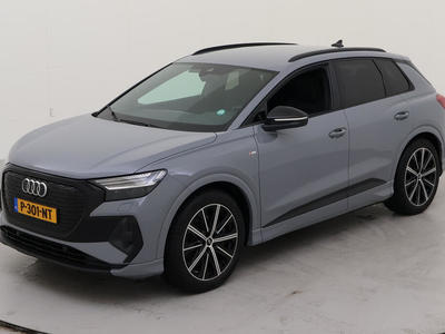 Audi Q4 e-tron 40 BEV 204PK 77KWH EDITION S COMPETITION SOUND COMFORT, 2022