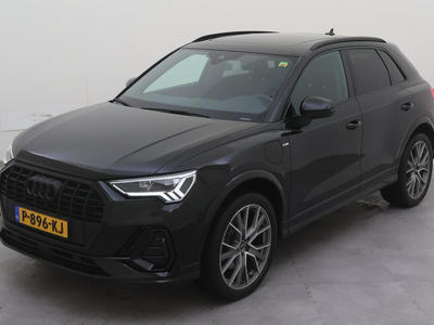 Audi Q3 45 TFSI PHEV 245PK S TRONIC S EDITION PANO, 2021
