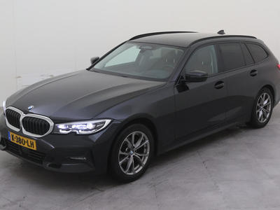 BMW 3-SERIE TOURING 318IA 136PK HIGH EXECUTIVE SPORT CO PILOT ADAPTIVE HUD, 2021