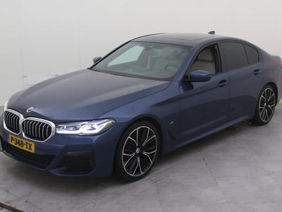 BMW 5-SERIE 520IA 184PK BUSINESS M SPORT EDITION PLUS PARK PANO, 2022