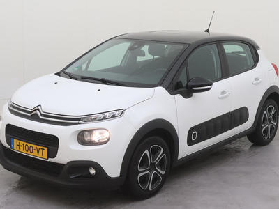 Citroen C3 1.2 82 FEEL EDITION CONNECT NAV, 2020