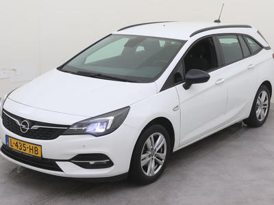 Opel Astra sports tourer 1.2 TURBO 110PK EDITION NAV, 2021