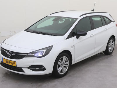 Opel Astra sports tourer 1.2 TURBO 110PK EDITION NAV, 2021