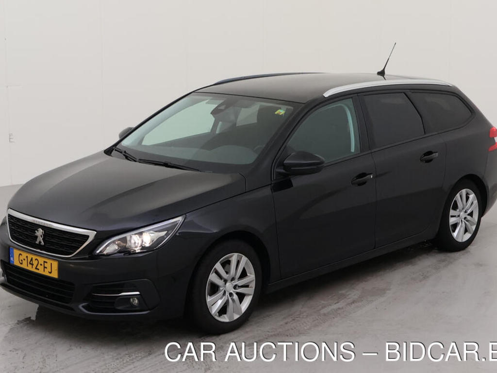 Peugeot 308 sw 1.2 PT 110PK BLUELEASE EXECUTIVE PANO, 2019