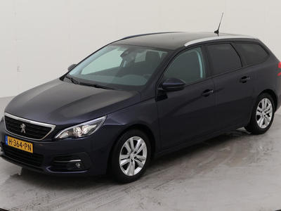 Peugeot 308 sw 1.2 PT 110PK BLUELEASE EXECUTIVE PANO, 2020