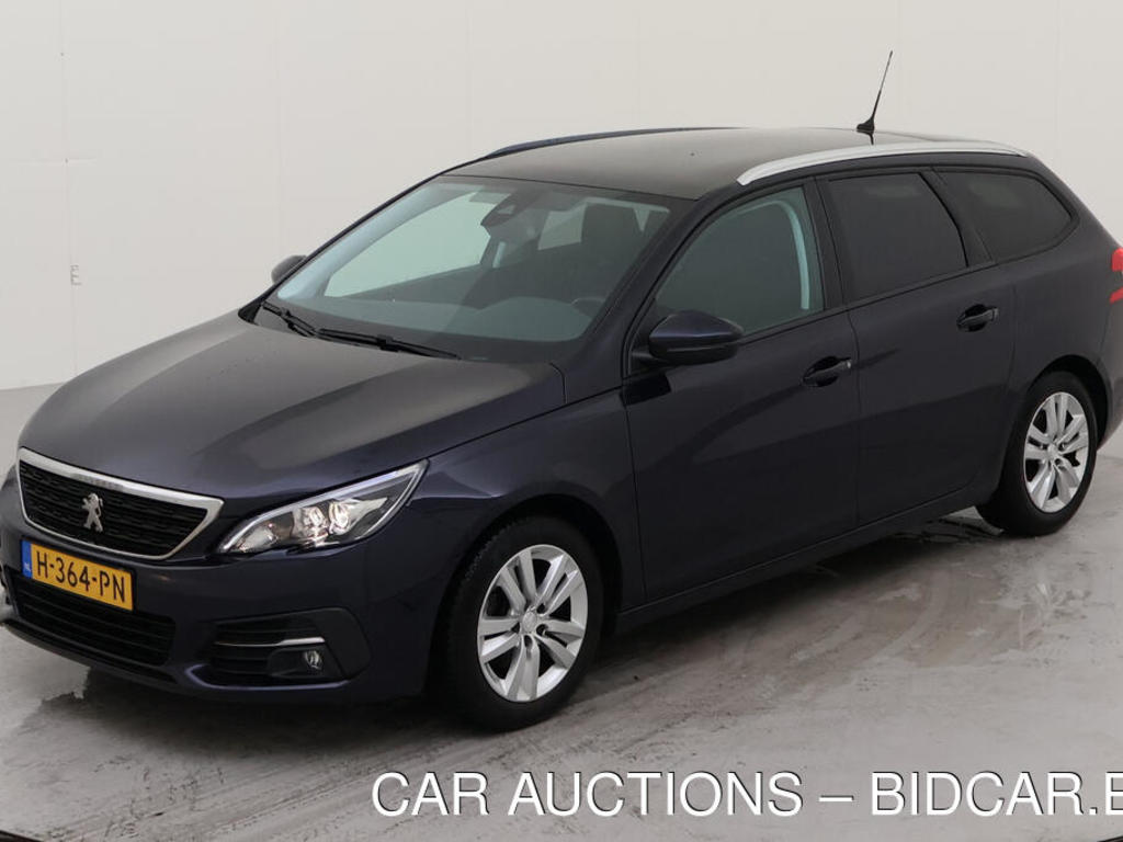 Peugeot 308 sw 1.2 PT 110PK BLUELEASE EXECUTIVE PANO, 2020