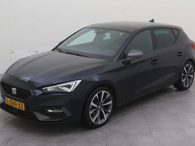 Seat Leon 1.5 ETSI 150PK DSG FR BUSINESS INTENSE TECH PANO DCC, 2021