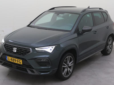 Seat Ateca 1.5 TSI 150PK FR BUSINESS INTENSE, 2021