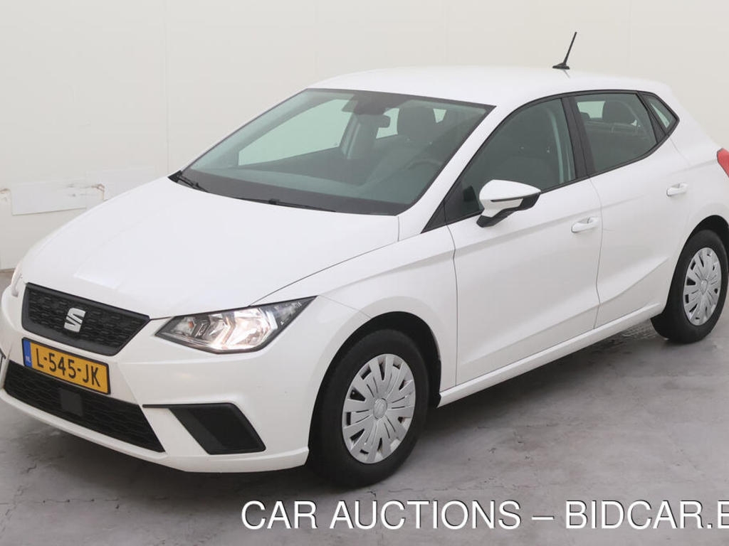 Seat Ibiza 1.0 TSI 95PK STYLE, 2021