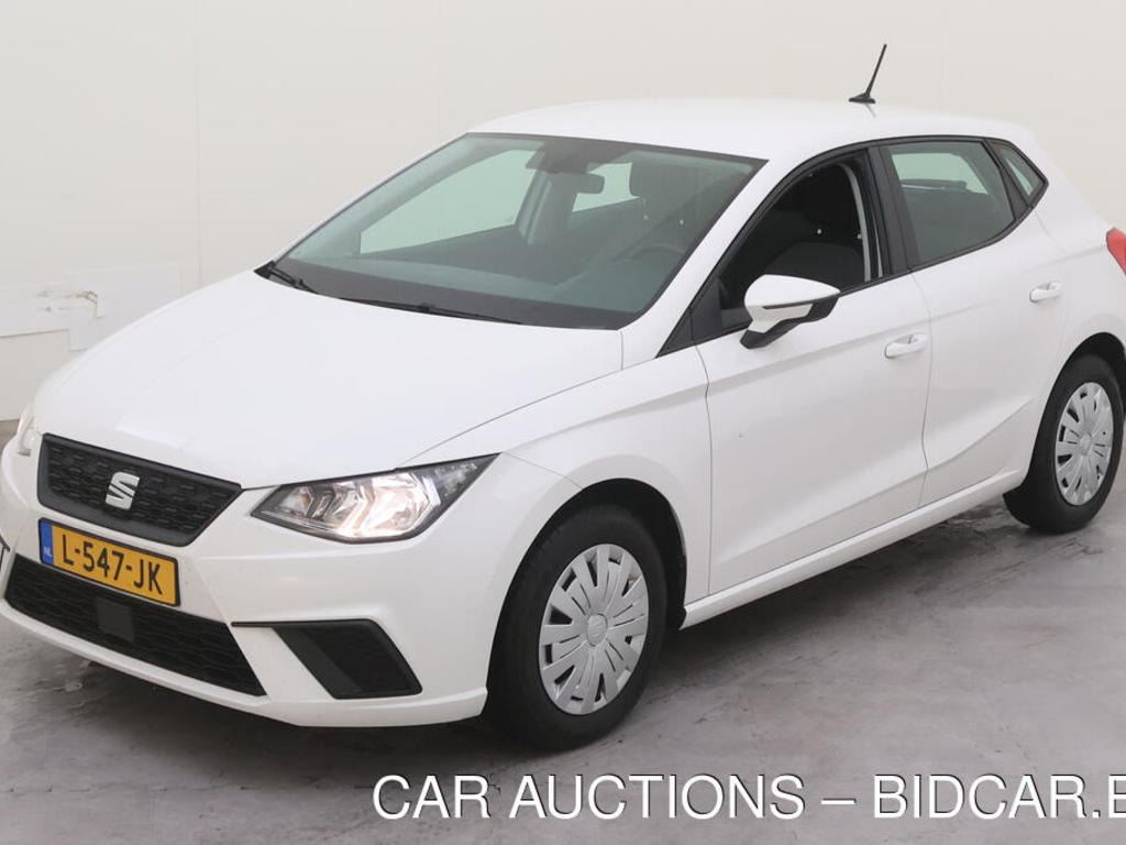 Seat Ibiza 1.0 TSI 95PK STYLE, 2021
