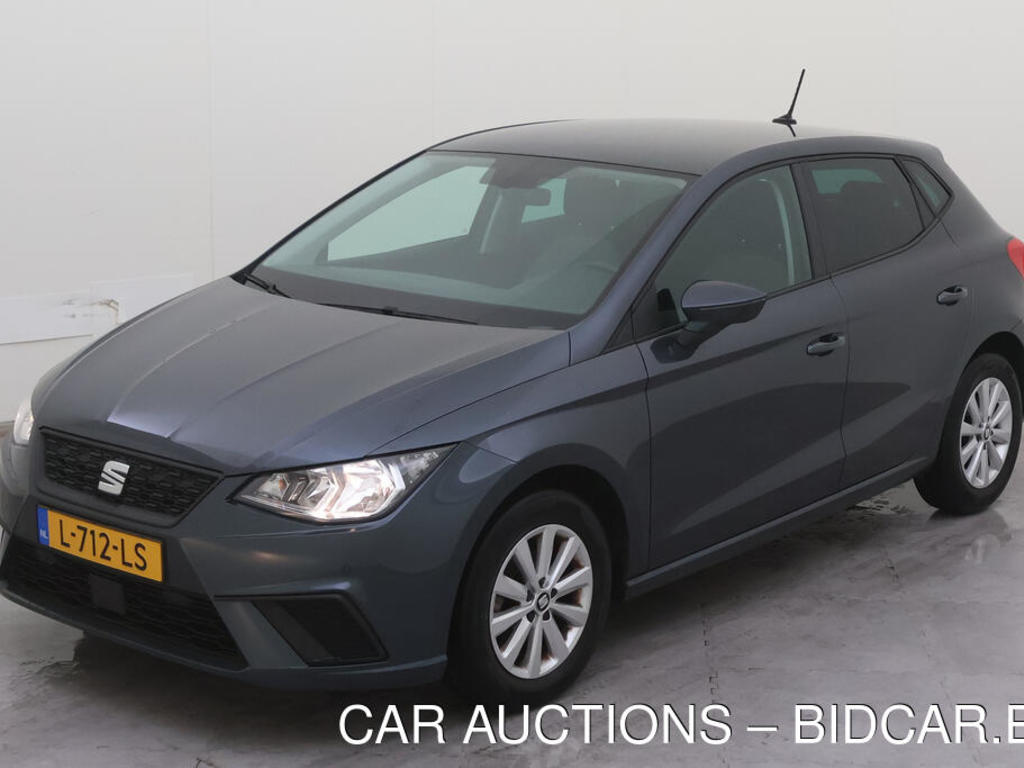 Seat Ibiza 1.0 TSI 95PK STYLE BUSINESS INTENSE, 2021