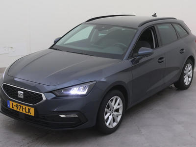 Seat Leon sportstourer 1.5 TSI 150PK DSG STYLE BUSINESS INTENSE, 2021
