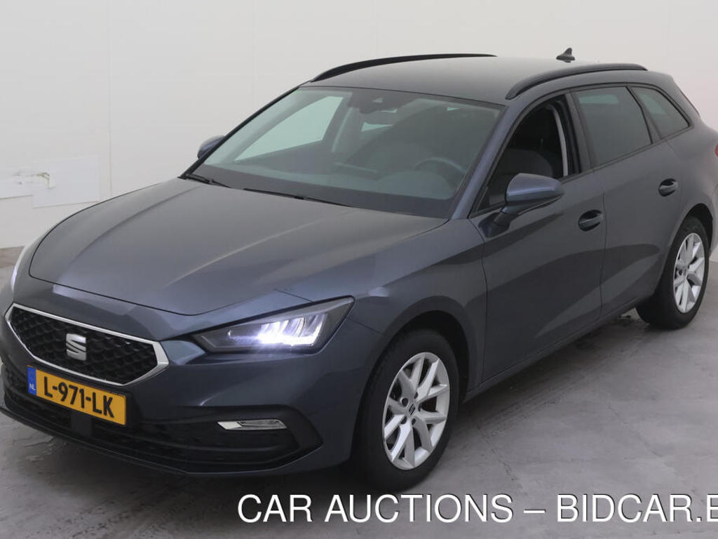 Seat Leon sportstourer 1.5 TSI 150PK DSG STYLE BUSINESS INTENSE, 2021