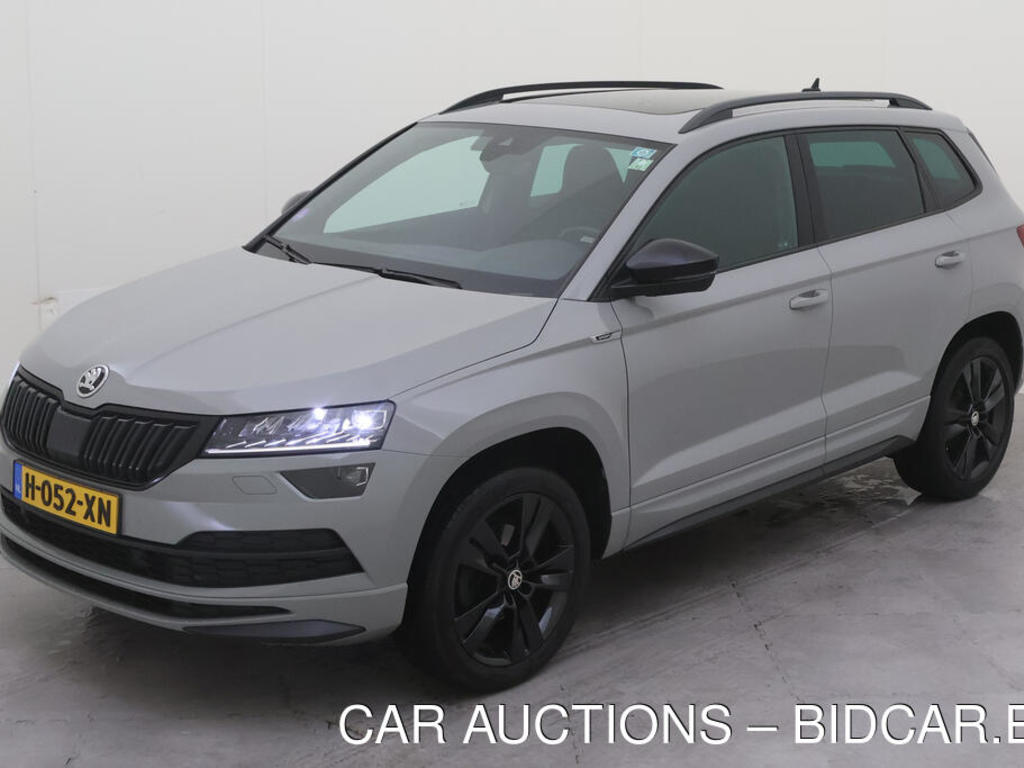 Skoda Karoq 1.5 TSI 150PK DSG COMFORT FUNCTIE PANO, 2020