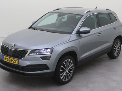 Skoda Karoq 1.5 TSI 150PK DSG BUSINESS EDITION COMFORT, 2020