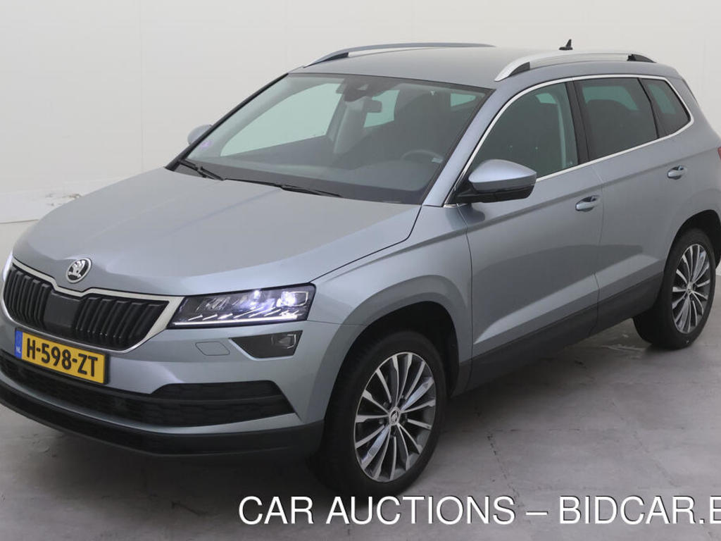 Skoda Karoq 1.5 TSI 150PK DSG BUSINESS EDITION COMFORT, 2020