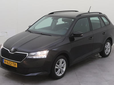 Skoda Fabia combi 1.0 TSI 95PK ACTIVE LAUNCH, 2020
