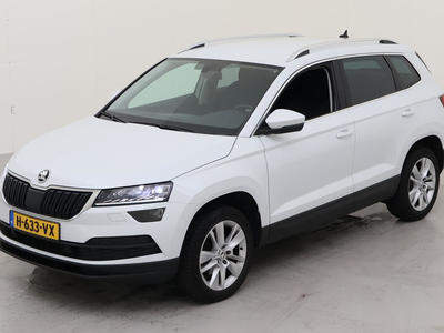 Skoda Karoq 1.5 TSI 150PK DSG BUSINESS EDITION, 2020