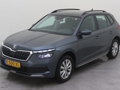 Skoda Kamiq 1.0 TSI 110PK DSG BUSINESS EDITION TREKHAAK, 2021