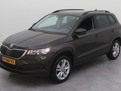 Skoda Karoq 1.5 TSI 150PK DSG BUSINESS EDITION PANORAMA, 2021