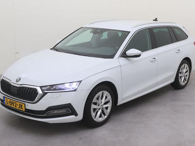 Skoda Octavia combi 1.0 TSI 110PK BUSINESS EDITION PLUS, 2021