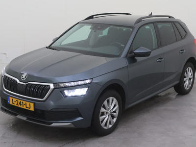 Skoda Kamiq 1.0 TSI 110PK AMBITION PARK, 2021