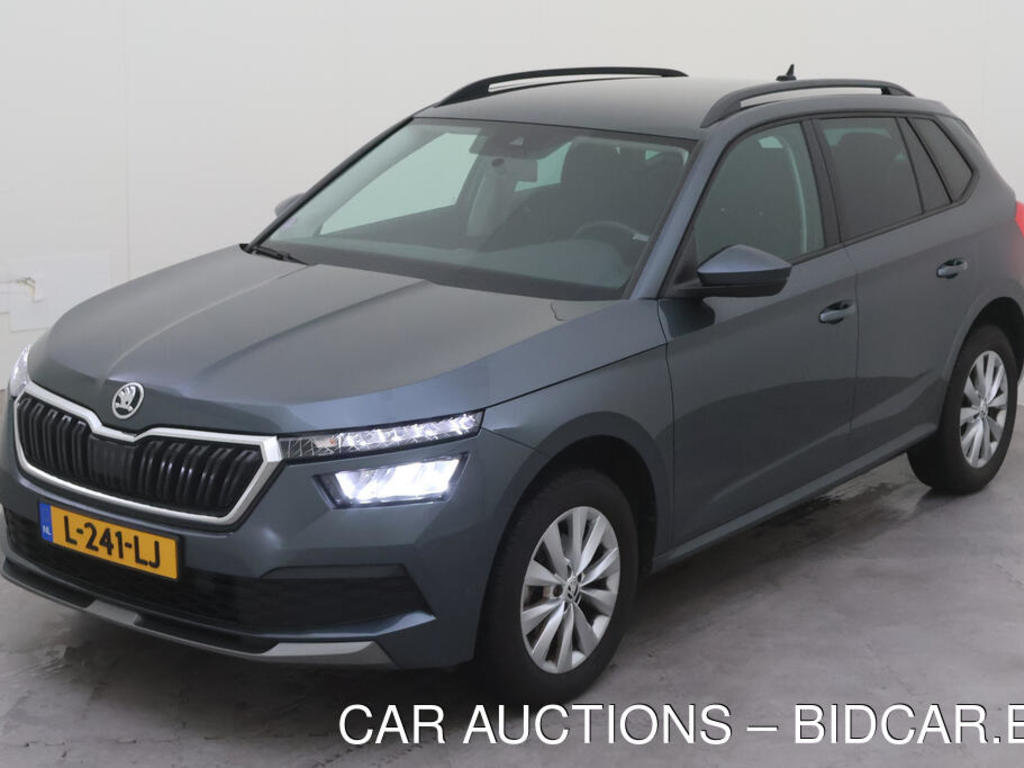 Skoda Kamiq 1.0 TSI 110PK AMBITION PARK, 2021