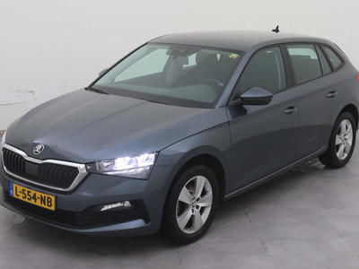 Skoda Scala 1.0 TSI 110PK AMBITION, 2021