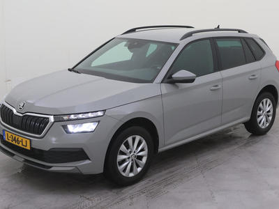 Skoda Kamiq 1.0 TSI 110PK SPORT BUSINESS, 2021