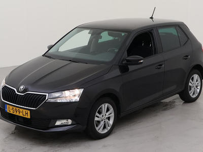 Skoda Fabia 1.0 TSI 95PK ONLINE EDITION, 2021