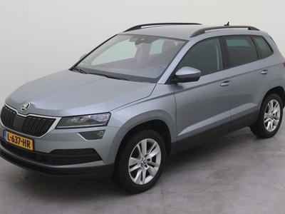 Skoda Karoq 1.5 TSI 150PK DSG BUSINESS EDITION FUNCTION COMFORT, 2021