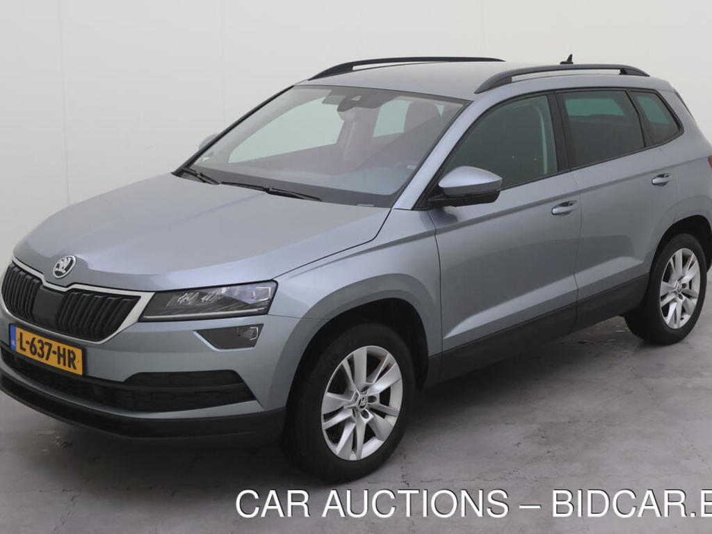 Skoda Karoq 1.5 TSI 150PK DSG BUSINESS EDITION FUNCTION COMFORT, 2021