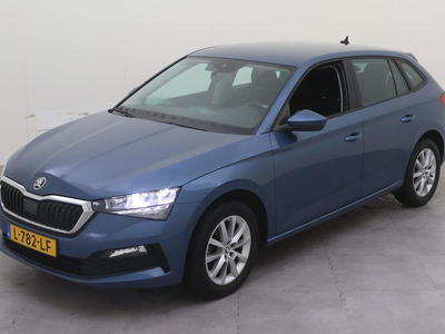 Skoda Scala 1.0 TSI 110PK AMBITION, 2021