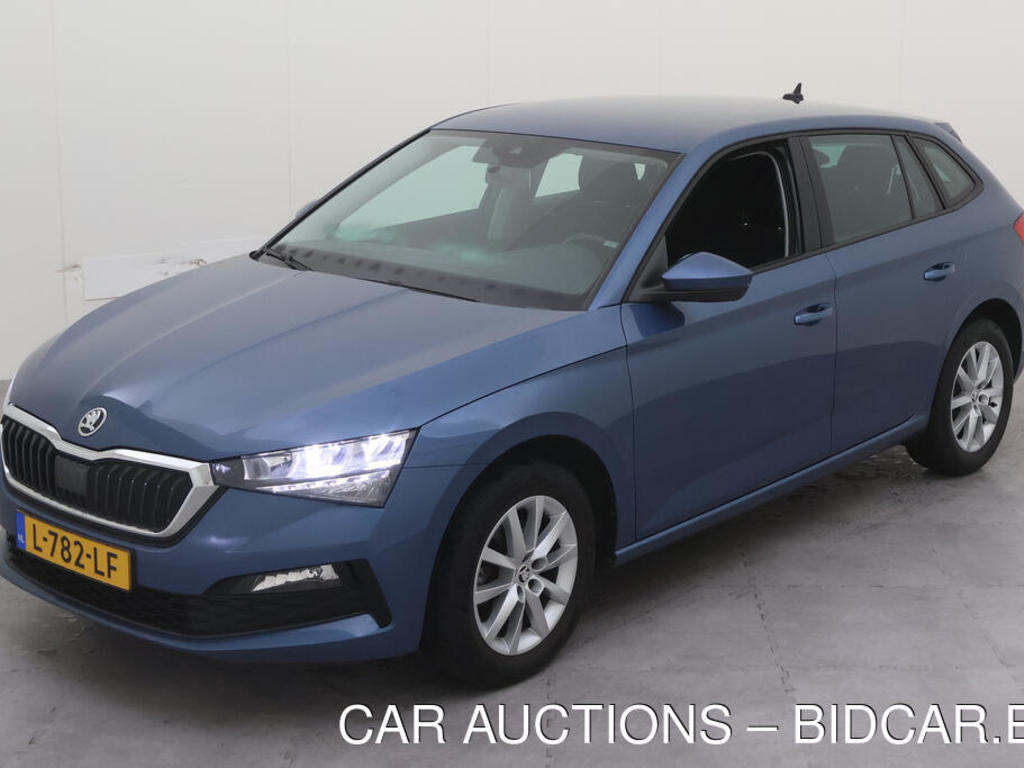 Skoda Scala 1.0 TSI 110PK AMBITION, 2021