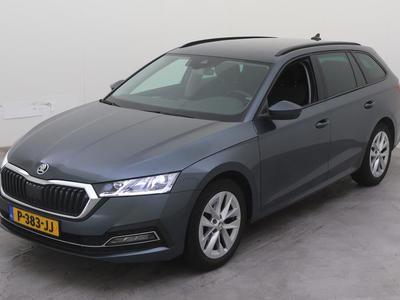 Skoda Octavia combi 1.5 TSI 150PK DSG FIRST EDITION, 2021