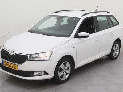 Skoda Fabia combi 1.0 MPI 75PK CLEVER, 2019
