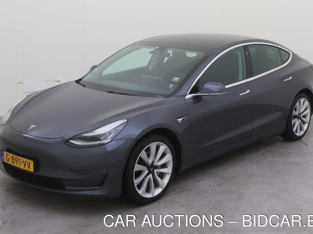 Tesla Model 3 LONG RANGE AWD 75KWH, 2019