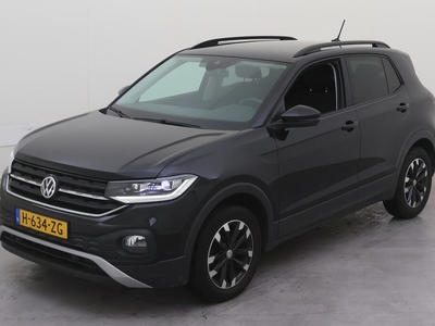 Volkswagen T-cross 1.0 TSI 115PK LIFE MULTIMEDIA WINTER ADVANCE EXECUTIVE, 2020