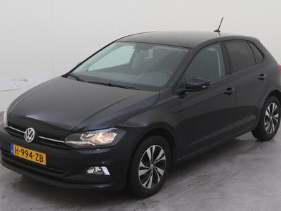 Volkswagen Polo 1.0 TSI 95PK COMFORTLINE EXECUTIVE MULTIMEDIA, 2020