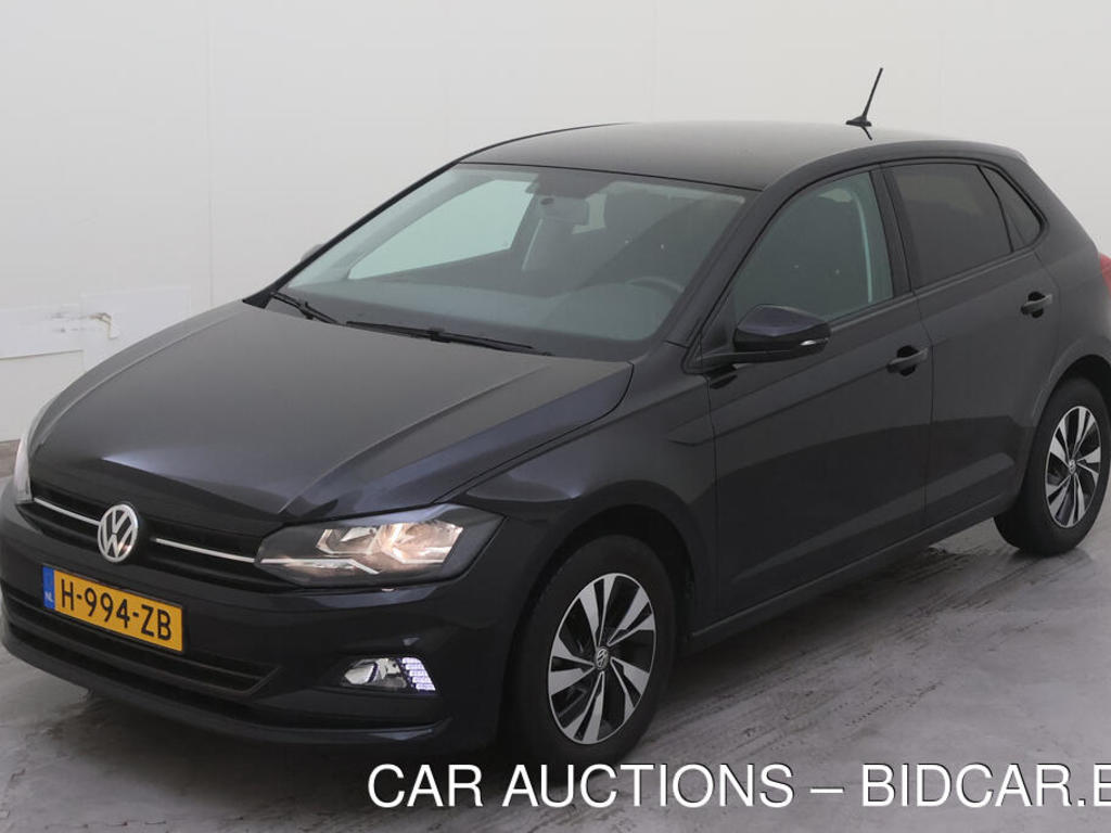 Volkswagen Polo 1.0 TSI 95PK COMFORTLINE EXECUTIVE MULTIMEDIA, 2020