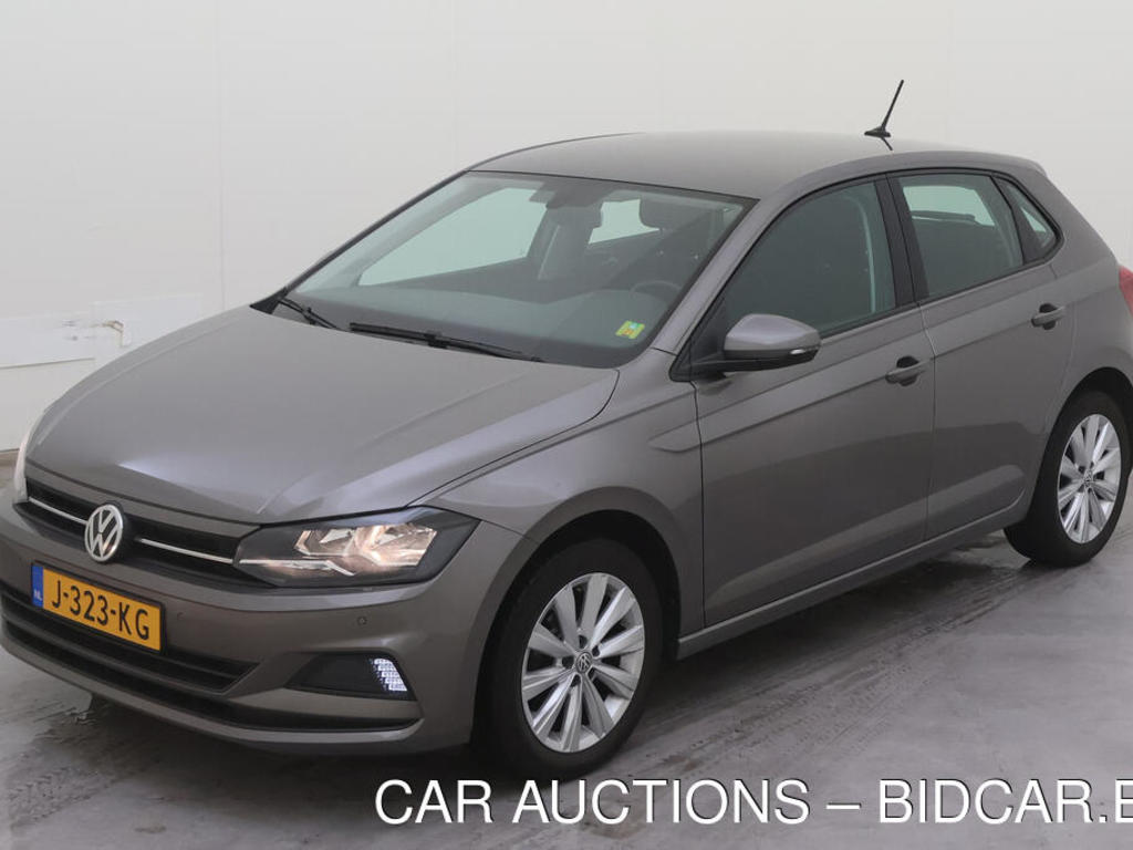 Volkswagen Polo 1.0 TSI 95PK DSG COMFORTLINE WINTER COMFORT MULTIMEDIA, 2019