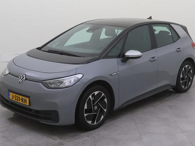 Volkswagen Id3 BEV 204PK 58KWH 1ST, 2020