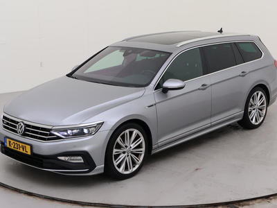 Volkswagen Passat variant 1.5 TSI 150PK DSG ELEGANCE WINTER COMFORT R-LINE, 2020