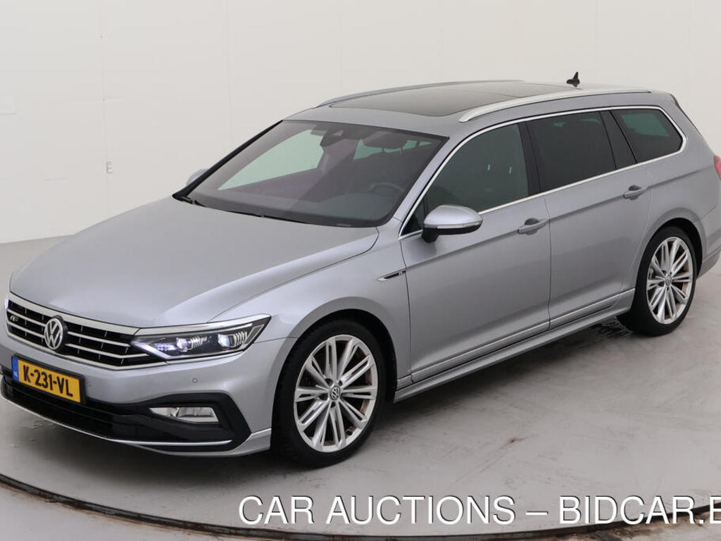 Volkswagen Passat variant 1.5 TSI 150PK DSG ELEGANCE WINTER COMFORT R-LINE, 2020